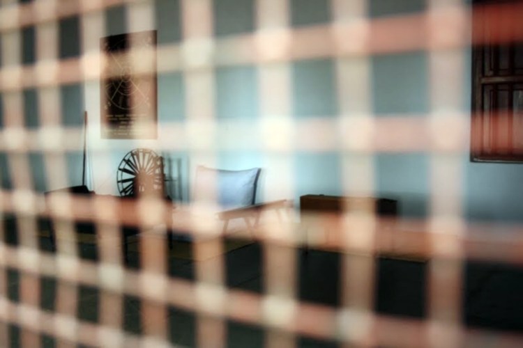 Ahmedabad Then-Bapu's Hriday Kunj