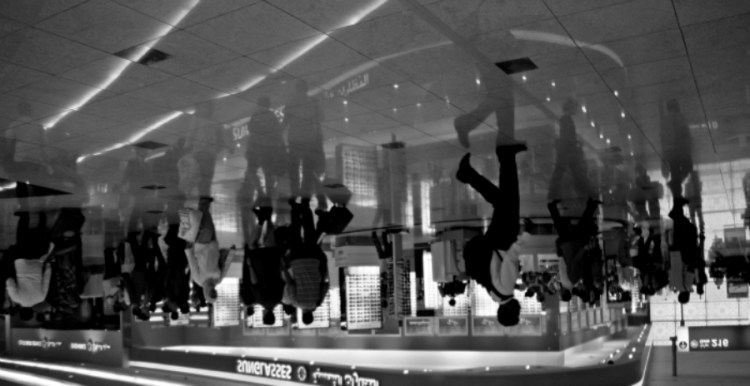 hanging in the air fs